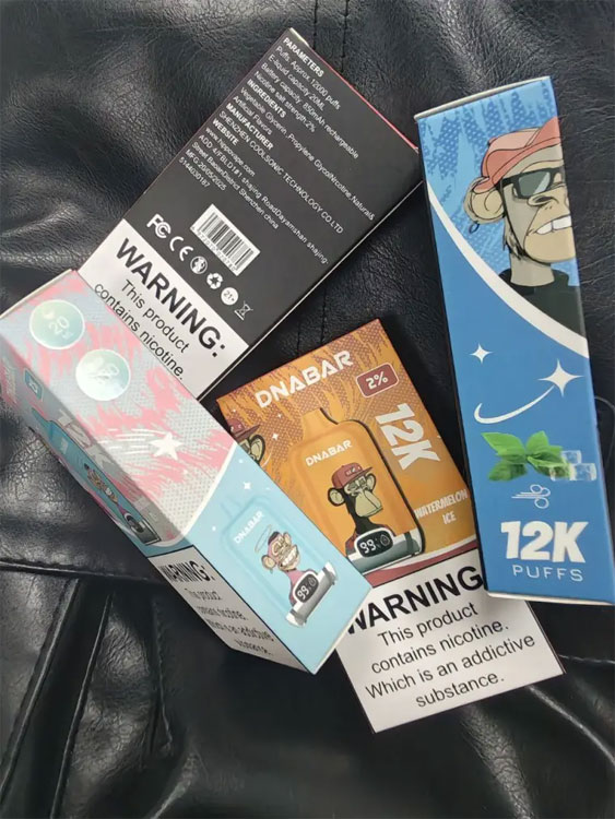 Mexiko und die Einführung von E-Zigaretten: Eine wachsende Diskussion