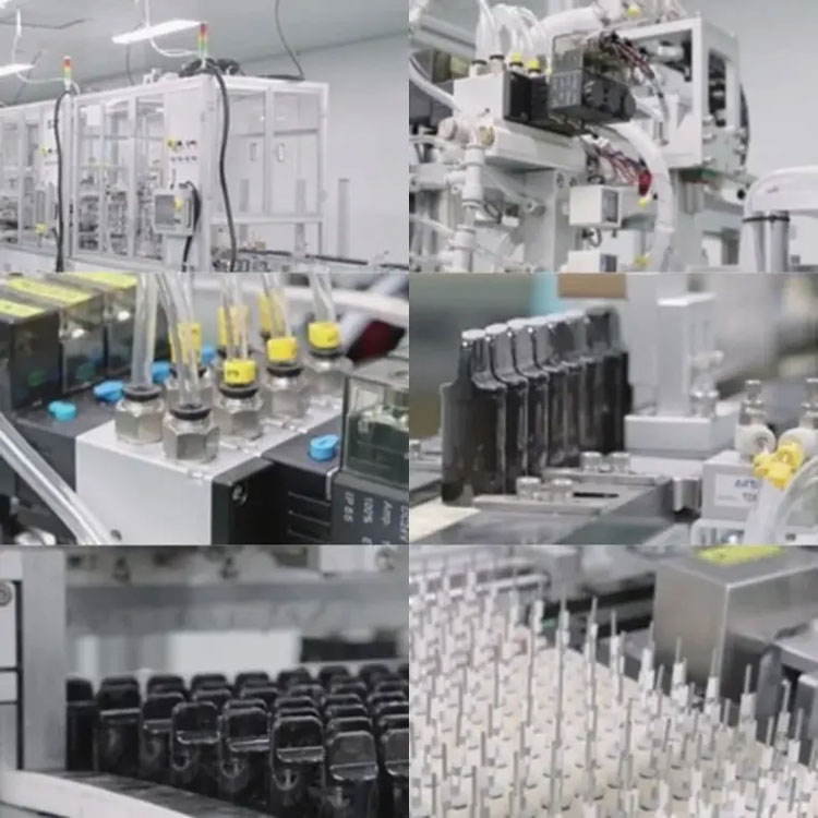 Gl?nzende Augenblicke: Entdecke das e.l.f. Liquid Glitter Eyeshadow in Disco Queen