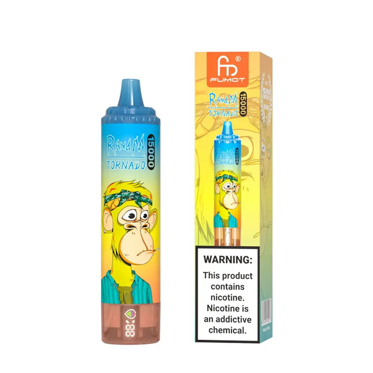 Entdecken Sie die Vielfalt von Einweg E-Zigaretten in der Türkei