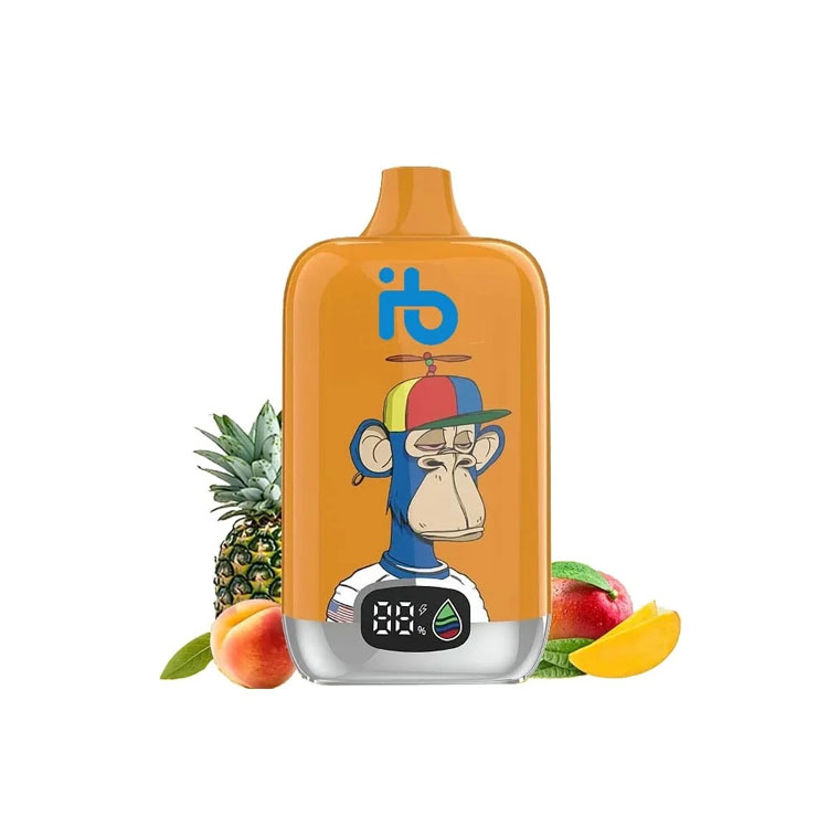 Erleben Sie den Genuss: Entdecken Sie E Shisha mit 12000 Zügen