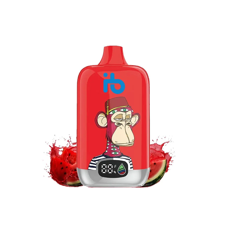 Erfrischender Dampfgenuss: Die besten E-Zigaretten mit Wassermelone-Geschmack entdecken