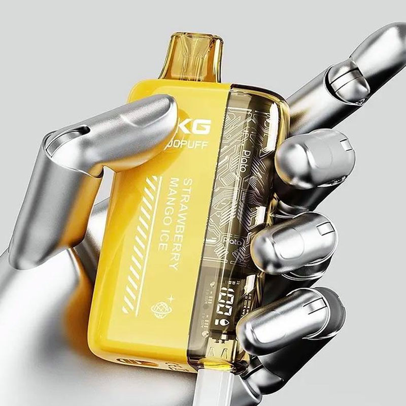 Ein überblick über die Vor- und Nachteile von E Zigaretten mit Nikotin