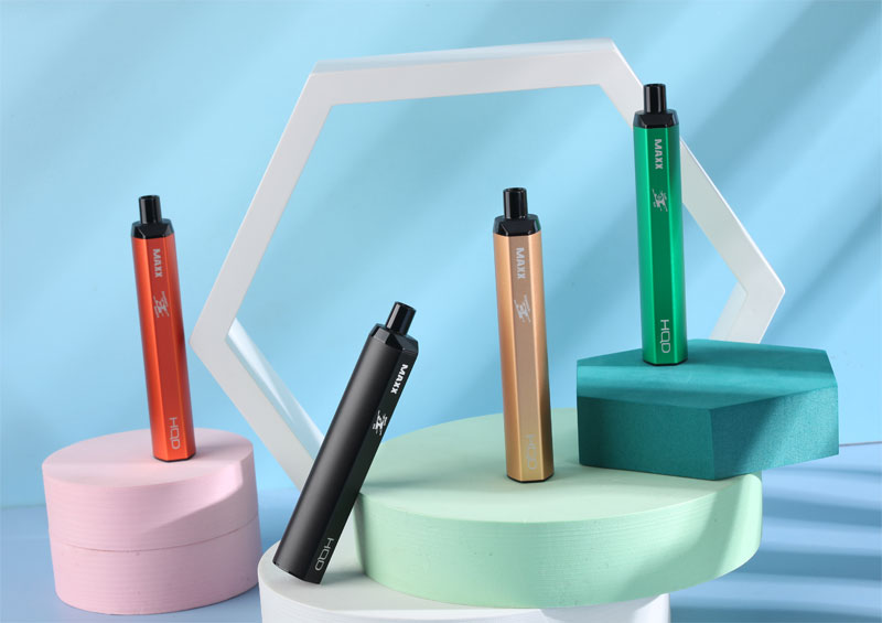 Entdecken Sie die Vielfalt von Einweg E-Zigaretten in der Türkei