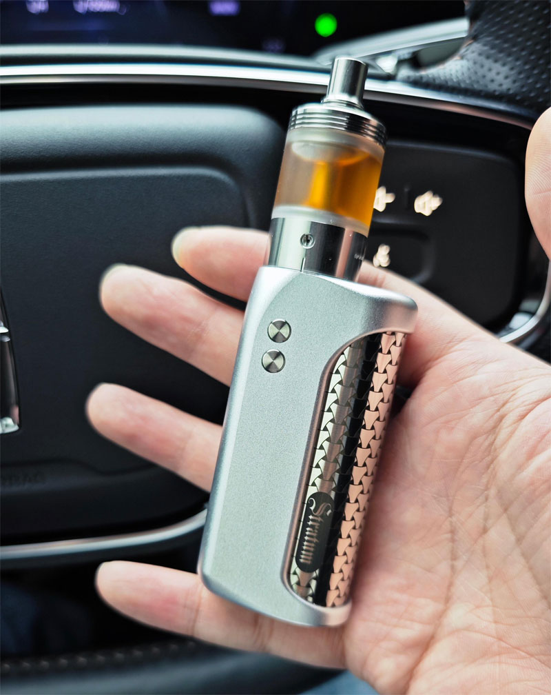 Tipps zur Auswahl der besten e Zigarette Pods für ein optimales Dampferlebnis